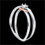 Frau Ring Schwingendes Herz