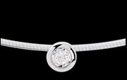 Collier Flohdiamant