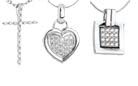 Schenken Sie ihr ein Diamant-Collier !