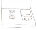Die edenly Schmuckbox