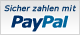 PayPal-Logo �Sicher zahlen�