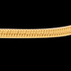 Verkauf schlangekette gelbgold