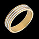 Geschenk Frau ring finesse infinie