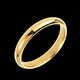 Geschenke Frau trauring valse aus gelbgold