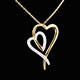 Verk�ufe collier reflet 17 diamanten