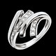 on-line Kauf ring sophie weissgold mit 12 diamanten
