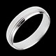 Geschenke Frau ring kardinal aus weissgold