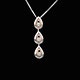 on-line Kauf collier larmes d antilope