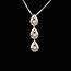 On-line Verfkauf Diamantcollier: Larmes d'Antilope