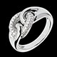 On-line Verk�ufe ring lien infini 