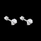 On-line Verk�ufe diamantohrringe joya in weissgold