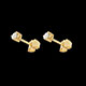 kaufen diamantohrringe joya in gelbgold