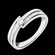 On-line Verk�ufe ring salome in weissgold