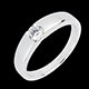 On-line Verk�ufe solitarring era weissgold