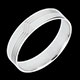 Geschenke Frau ring volte face aus weissgold