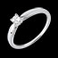 Verk�ufe Weissgold - 0,135 carat