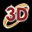 Gold Schmuck Zarter Ring in Gelbgold Diamantsph�re - 7 Diamanten