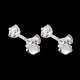 on-line kaufen diamantohrstecker weissgold 025 karat