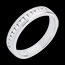 On-line Verk�ufe Weissgold - 0,21 carat