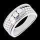 Kauf trilogie bipolaire weissgold 086 karat 35 diamante