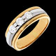 on-line Kauf trilogie eklipse weiss und gelbgold 044 karat diam