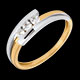 kaufen trilogie bipolaire weiss und gelbgold diamanten