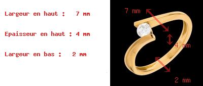 On-line Verk�ufe Solit�r apostrophe in Gelbgold 