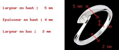 Schmuck Sol�t�r Bucht in Weissgold