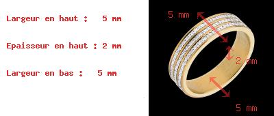 Juwelieren Ring Finesse infinie