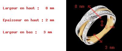 on-line kaufen Diamantring Fanny - Gelbgold mit 13 Diamanten