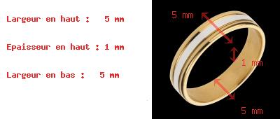 Gold Schmuck Trauring Esther I