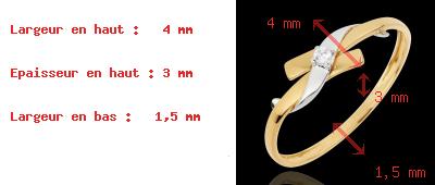 Schmuck Solit�r Ring Paradies