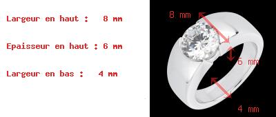 Verkauf Solit�rring Era - Weissgold