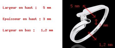 Geschenk Frau Solit�r Ring Federn