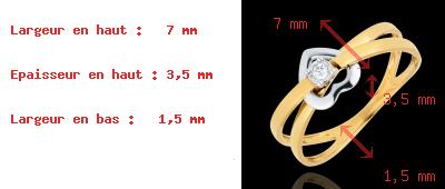 Schmuck Ring Schwingendes Herz 