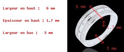 On-line Verfkauf Ring Enigma Wei�gold