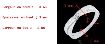 on-line kaufen Ring Seilt�nzerin Wei�gold