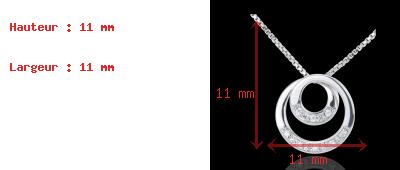 On-line Verfkauf Collier Zephir